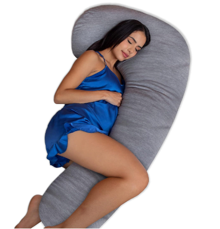 Pharmedoc J-shape pillow
