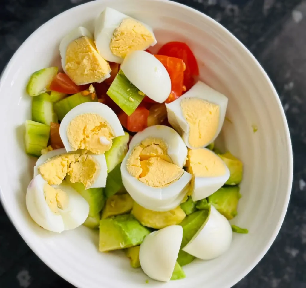 Egg diet Recipe - egg diet plan