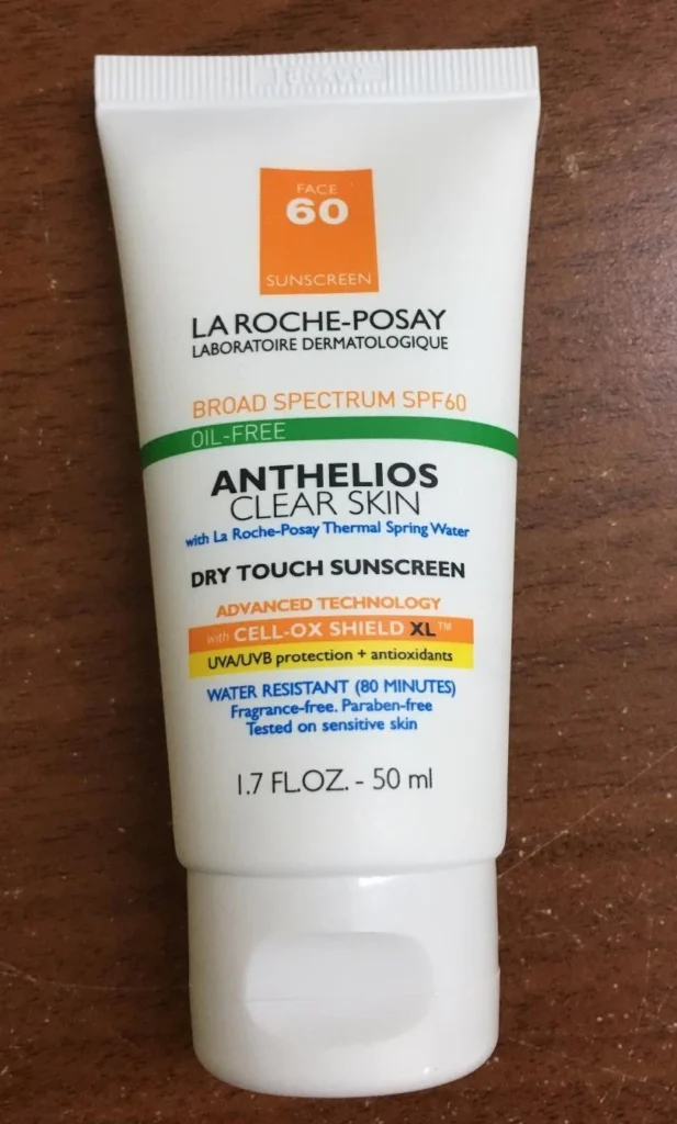 Oil Free Sunscreen For Face
