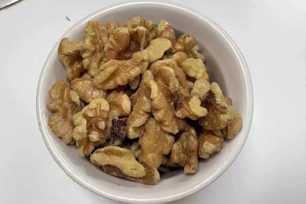 walnut - healthiest nuts